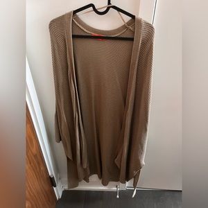 Joe Fresh drop shoulder cardigan